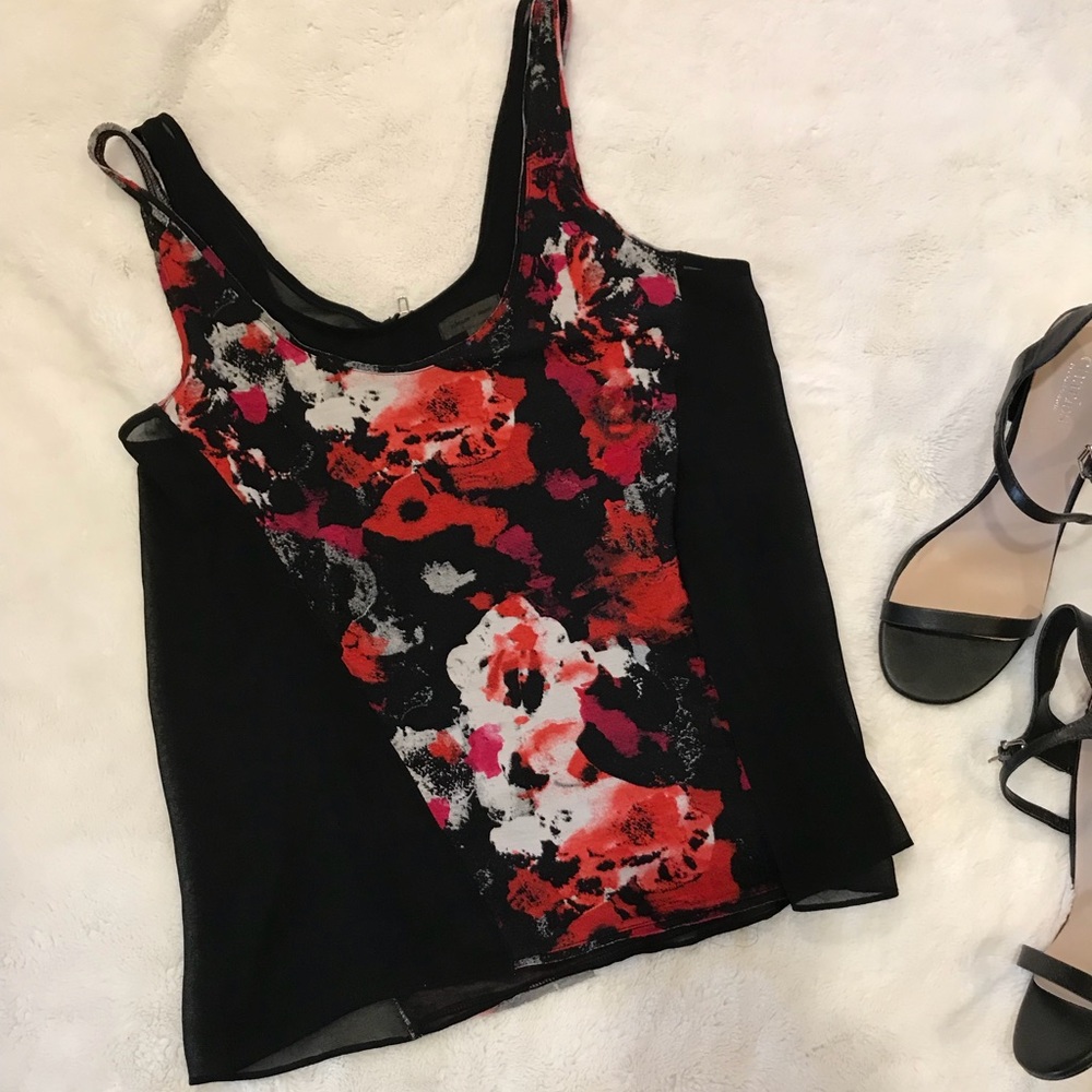 💟  Urban outfitters silence and noise tank top